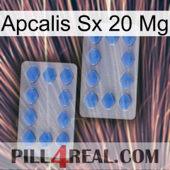 Apcalis Sx 20 Mg 20